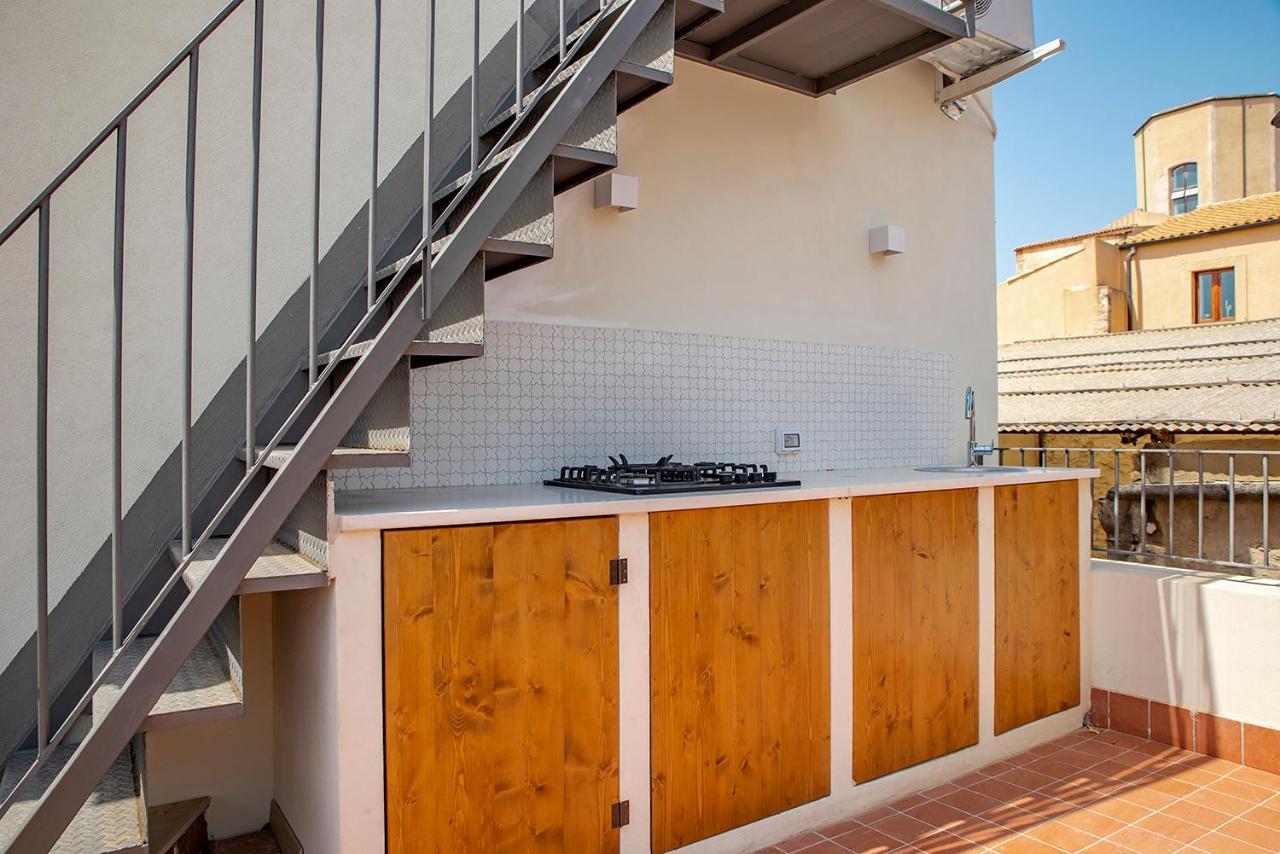 La Terrazza Sul Vicolo Della Giudecca By Wonderful Italy Apartamento Syracuse Exterior foto
