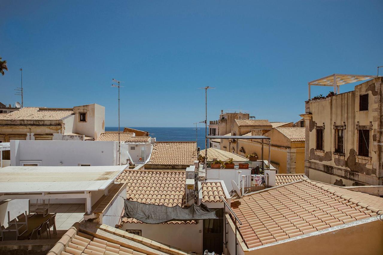 La Terrazza Sul Vicolo Della Giudecca By Wonderful Italy Apartamento Syracuse Exterior foto