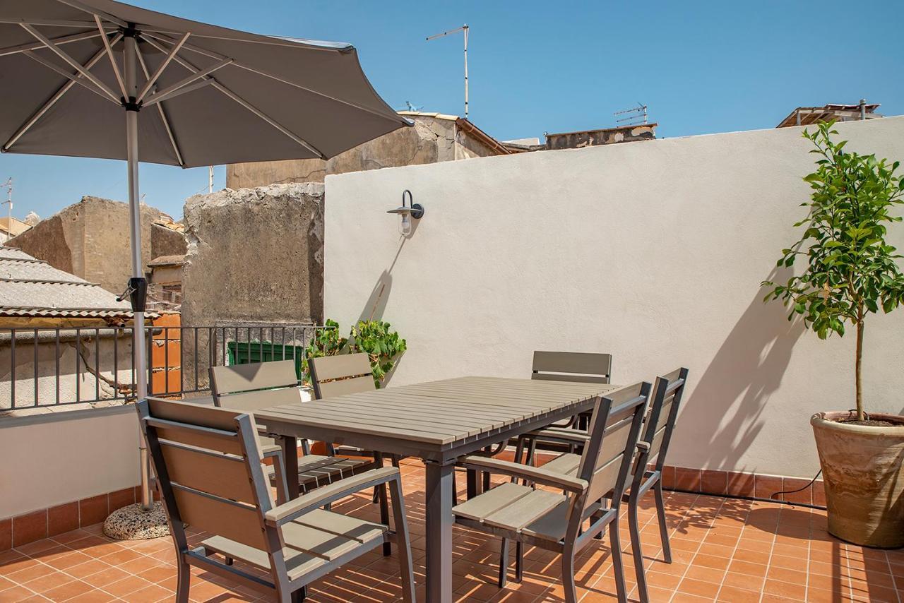La Terrazza Sul Vicolo Della Giudecca By Wonderful Italy Apartamento Syracuse Exterior foto