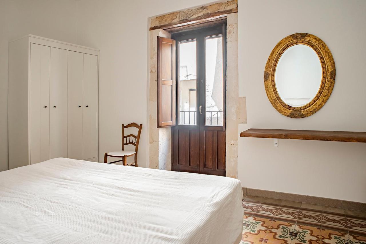 La Terrazza Sul Vicolo Della Giudecca By Wonderful Italy Apartamento Syracuse Exterior foto