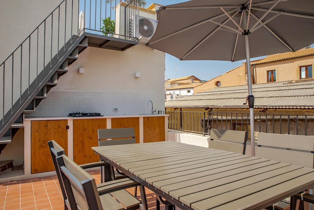 La Terrazza Sul Vicolo Della Giudecca By Wonderful Italy Apartamento Syracuse Exterior foto